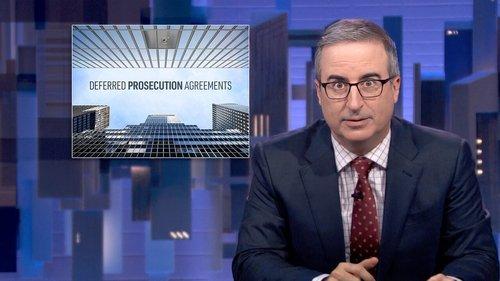 Last Week Tonight with John Oliver Season 12 Episode 19 - August 3, 2025: Deferred Prosecution Agreements