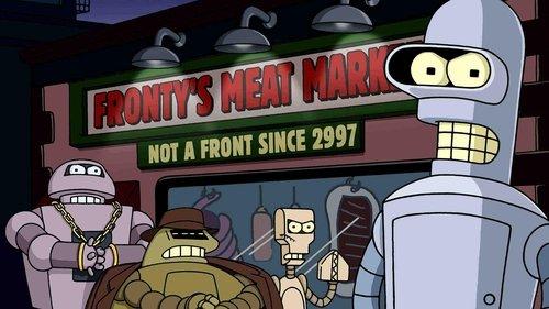 undefined Season 2 Episode 17 - Bender Gets Made