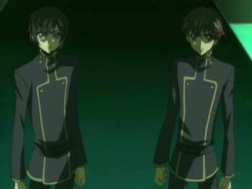 Code Geass: Lelouch of the Rebellion Season 1 Episode 16 - Nunnally Held Hostage