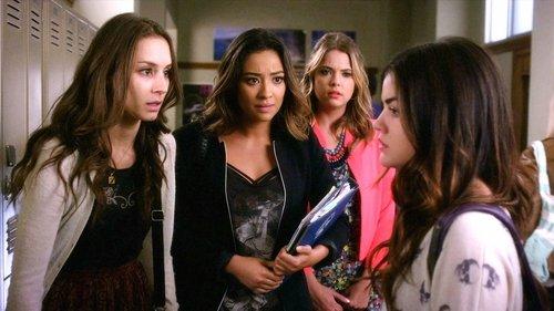 Pretty Little Liars Season 4 Episode 21 - She's Come Undone