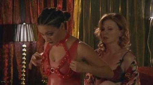 Satisfaction Season 1 Episode 7 - Rubber Dubber