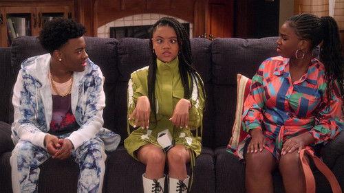 The Upshaws Season 2 Episode 13 - Lane Change