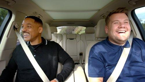 Carpool Karaoke: The Series Season 1 Episode 1 - James Corden & Will Smith