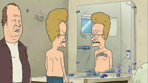 Mike Judge's Beavis and Butt-Head Season 3 Episode 10 - Tattoo