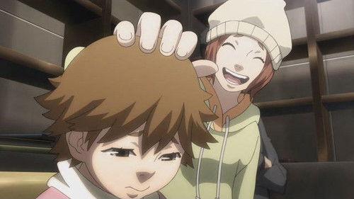 Background image for Chie & Shimei : Melody Of Eve