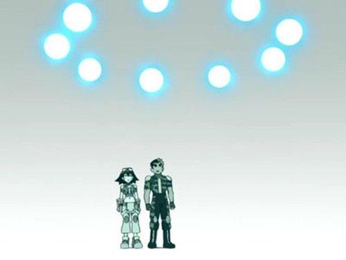 Ōban Star-Racers Season 1 Episode 22 - Revelations