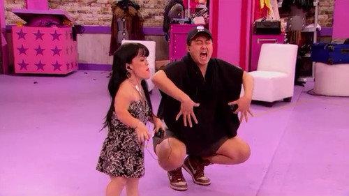RuPaul's Drag Race Season 8 Episode 6 - Wizards of Drag