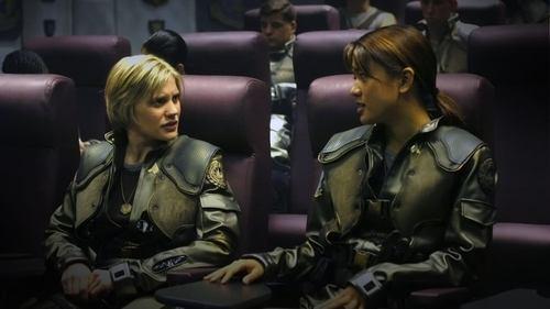 Battlestar Galactica Season 1 Episode 4 - Act of Contrition