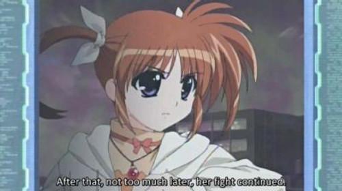 Magical Girl Lyrical Nanoha Season 3 Episode 9 - The Important Thing