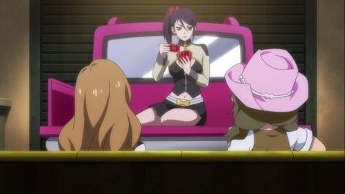 Valkyrie Drive: Mermaid Season 1 Episode 6 - No Money, No Life