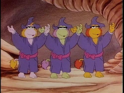 Fraggle Rock: The Animated Series Season 1 Episode 20 - Fraggle Babble