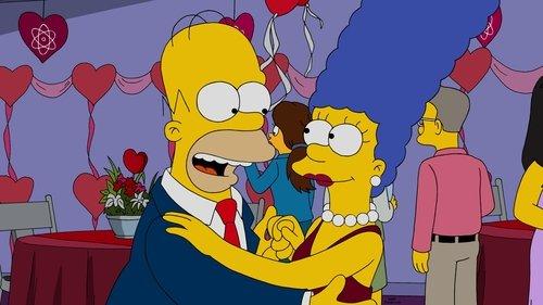 The Simpsons Season 27 Episode 13 - Love Is in the N2-O2-Ar-CO2-Ne-He-CH4
