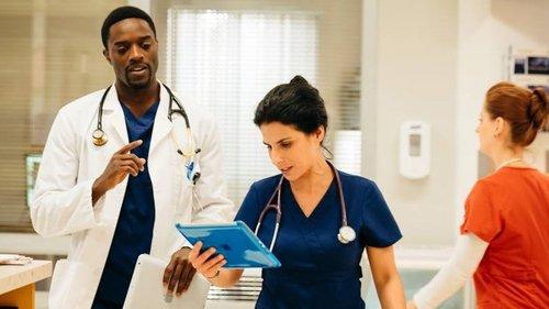 Remedy Season 1 Episode 3 - Testing, Testing