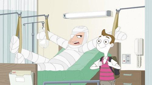 Milo Murphy's Law Season 2 Episode 18 - Dog Walker, Runner, Screamer