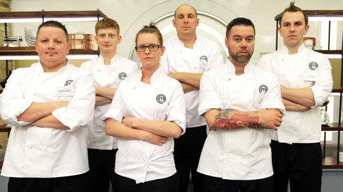 MasterChef: The Professionals Season 9 Episode 4 - Episode 4