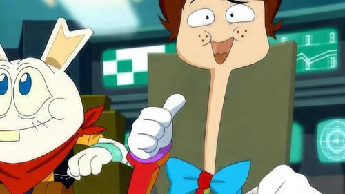 Rekkit Rabbit Season 3 Episode 18 - Spaced Out