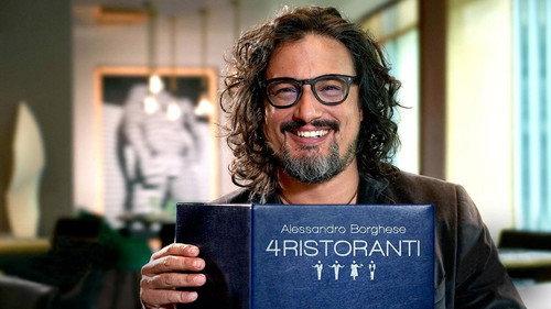 Alessandro Borghese - 4 Ristoranti Estate Season 2 Episode 3 - Episode 3