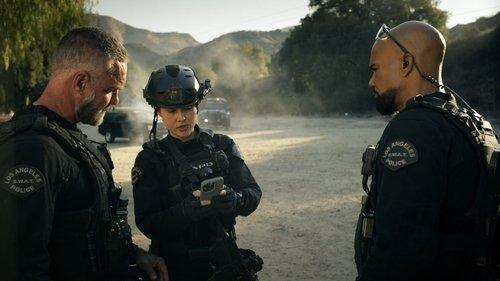 undefined Season 8 Episode 16 - Hail Mary