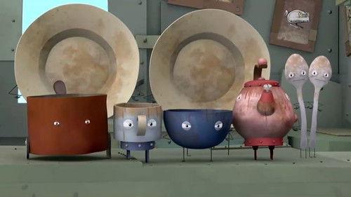 Knight Rusty Season 1 Episode 7 - Indigenous Dishes