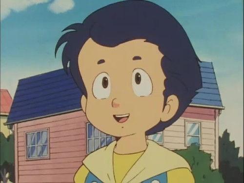 Magical Angel Creamy Mami Season 1 Episode 45 - The psychic boy of sorrow