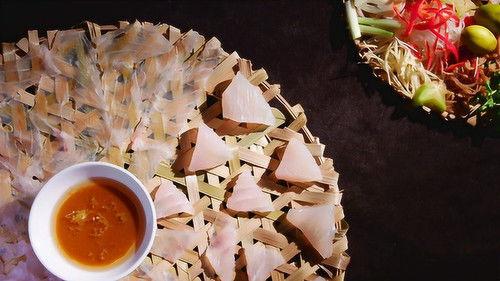 Flavorful Origins Season 1 Episode 17 - Fish Ball and Wrapped Fish