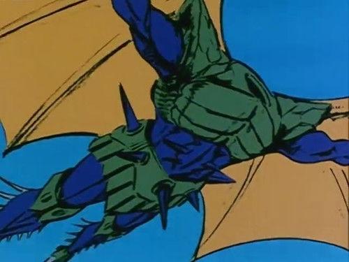 Future Robot Daltanious Season 1 Episode 9 - Jump, Jump, and then Cry