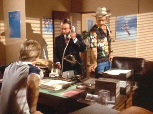 Simon & Simon Season 2 Episode 1 - Emeralds Are Not a Girl's Best Friend (II)