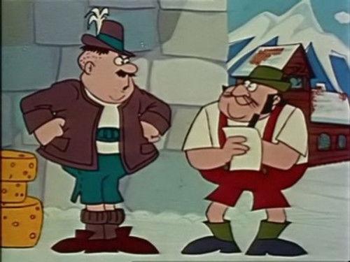 Around the World in Eighty Days Season 1 Episode 3 - Episode 3: Switzerland