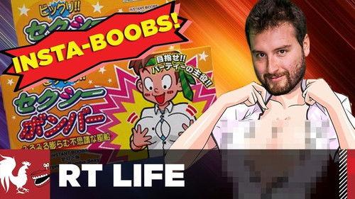 RT Life Season 5 Episode 25 - Insta-Boobs!