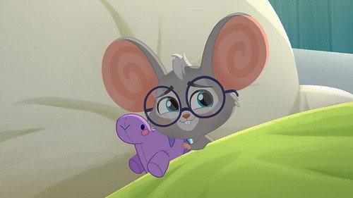 Vida the Vet Season 1 Episode 23 - Sunny's Naptime Blues