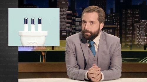 Greg News Season 1 Episode 1 - Episode 1