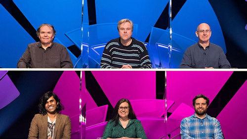 Only Connect Season 17 Episode 10 - Apollos v Wildlifers