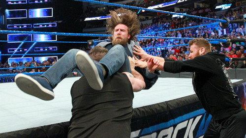 WWE Friday Night SmackDown Season 20 Episode 12 - March 20, 2018 (Dallas, TX)