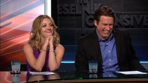 The Jeselnik Offensive Season 1 Episode 9 - Abby Elliott and Pete Holmes
