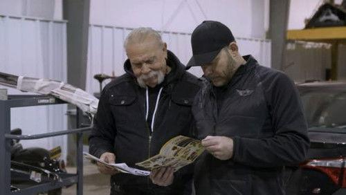 American Chopper Season 8 Episode 5 - Guitar Hero