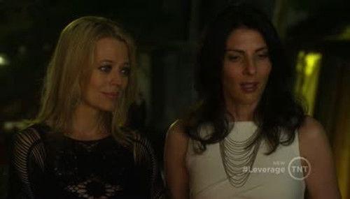 Leverage Season 4 Episode 13 - The Girls' Night Out Job