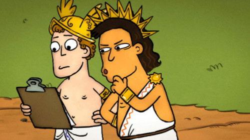 50 Nuances de Grecs Season 1 Episode 15 - Episode 15