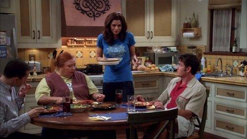 Two and a Half Men Season 7 Episode 7 - Untainted by Filth