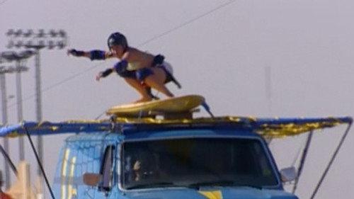 Road Rules Season 11 Episode 10 - Surfing to Goodbye