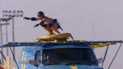 Road Rules Season 11 Episode 10 - Surfing to Goodbye