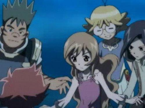 Tai Chi Chasers Season 1 Episode 7 - An Ocean of Trouble!