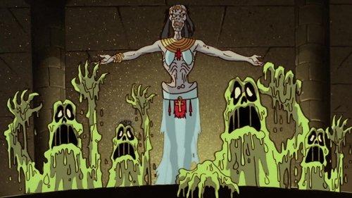 Batman: The Animated Series Season 2 Episode 8 - Avatar