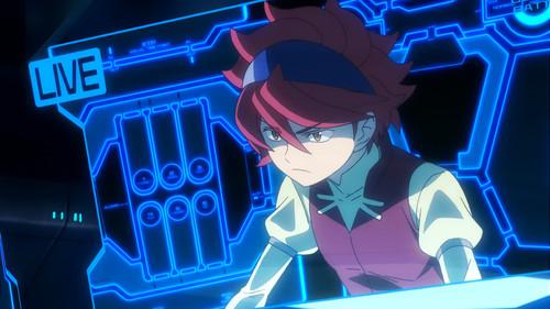 Gundam Build Fighters Season 1 Episode 11 - Battle Royal