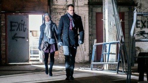Elementary Season 1 Episode 15 - A Giant Gun, Filled with Drugs