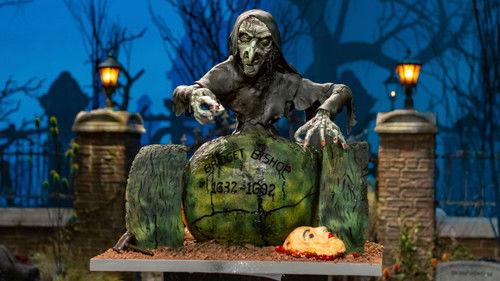 Halloween Wars Season 12 Episode 4 - A Coven Of Confections