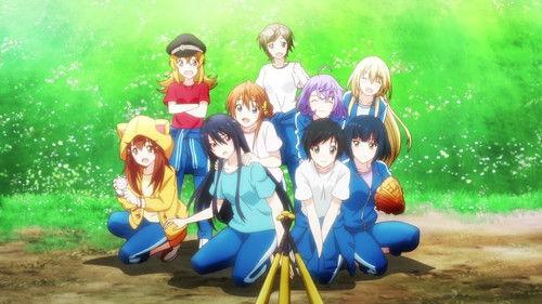 Cinderella Nine Season 1 Episode 4 - Though We May Stand at a Crossroads