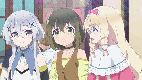 Kuma Kuma Kuma Bear Season 2 Episode 10 - Bear, Getting Motivated