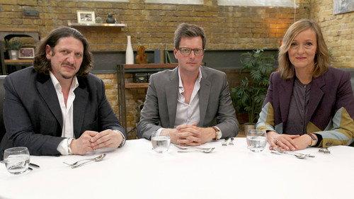 MasterChef: The Professionals Season 8 Episode 3 - Episode 3