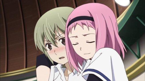 Brynhildr in the Darkness Season 1 Episode 5 - Astronomical Observation