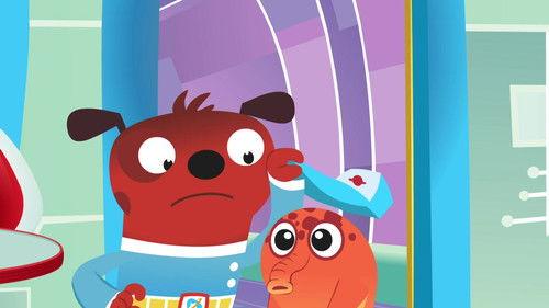 Astroblast! Season 1 Episode 6 - Lost and Found